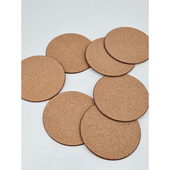 7 Breweriana Nautical Siren's Cidar And Anchor Ale Coasters Excellent - Picture 4 of 9